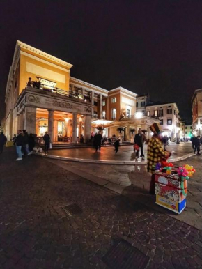 Il rifugio degli attori accanto teatro padova Padova